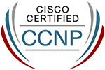CCNP - Cisco Certified Network Professional  - Manitoba